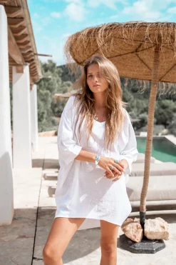 Tunique Emilia Blanc