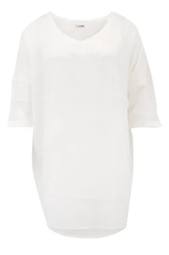 Tunique Emilia Blanc