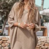 Tunique Emilia Resort Sand