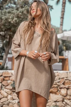 Tunique Emilia Resort Sand