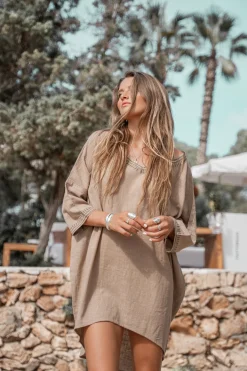 Tunique Emilia Resort Sand