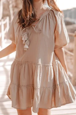 Tunique Ida Taupe