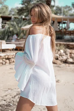 Tunique Maisa Blanc