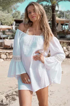 Tunique Maisa Blanc