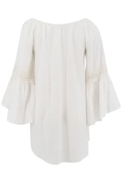 Tunique Maisa Blanc