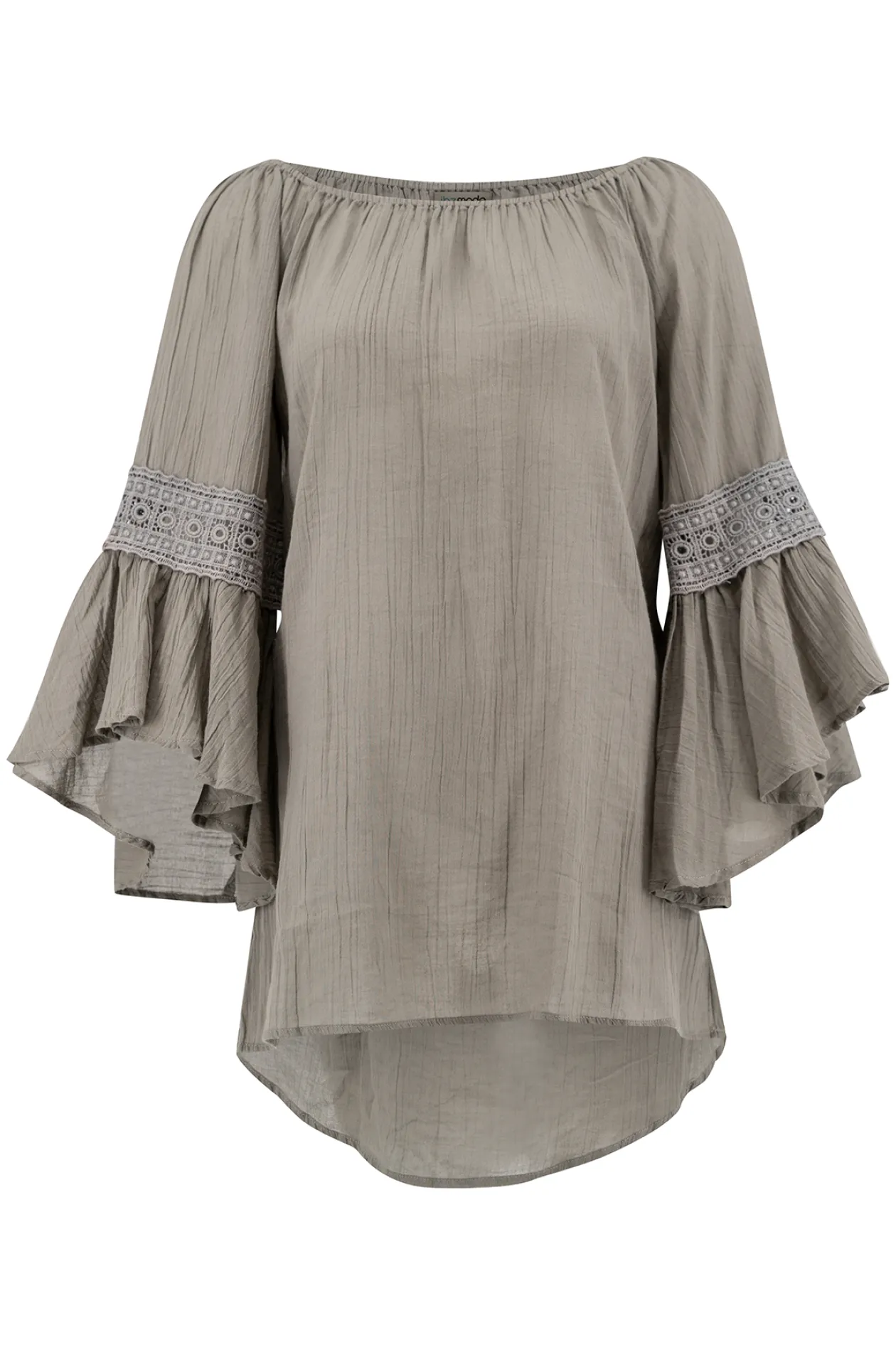 Tunique Maisa Khaki