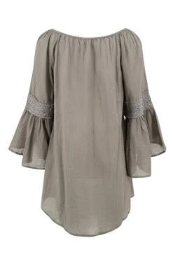Tunique Maisa Khaki