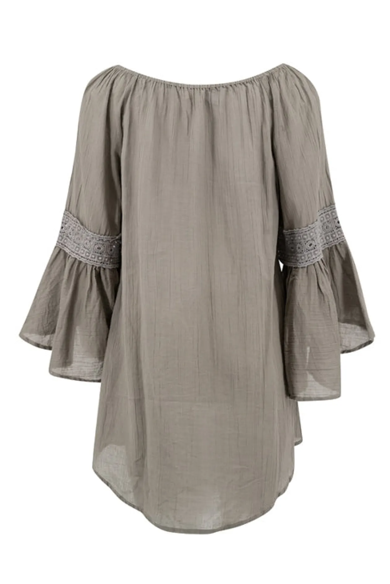 Tunique Maisa Khaki
