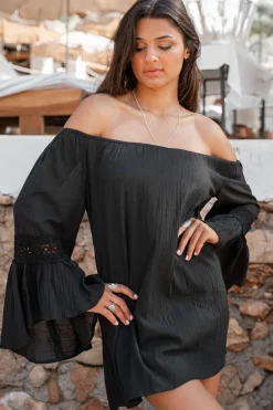 Tunique Maisa Noir
