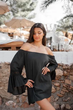 Tunique Maisa Noir