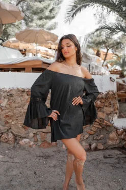 Tunique Maisa Noir