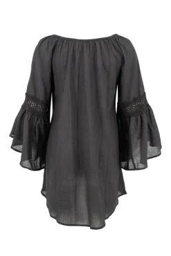 Tunique Maisa Noir