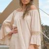 Tunique Maisa Peach