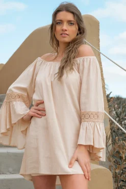Tunique Maisa Peach