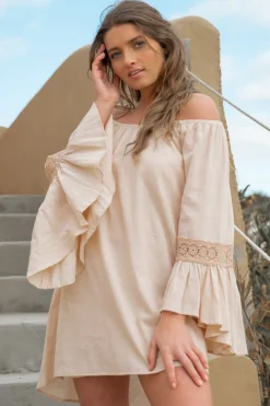 Tunique Maisa Peach
