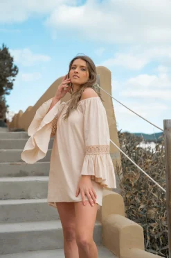 Tunique Maisa Peach