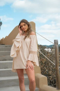 Tunique Maisa Peach