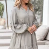 Tunique Marisol Kaki