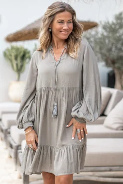 Tunique Marisol Kaki