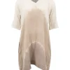 Tunique Moose Mar Natural mix