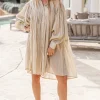 Tunique Nona Sand