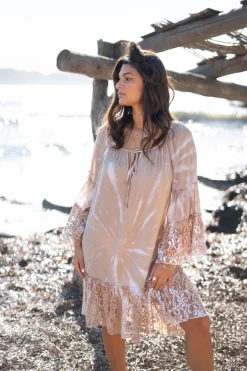Tunique Primavera Batik Taupe