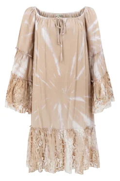Tunique Primavera Batik Taupe