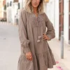 Tunique Suave Taupe