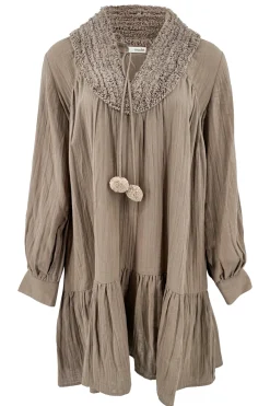 Tunique Suave Taupe