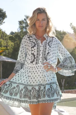 Tunique Tara Bleu