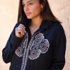 Veste Corazon Noir
