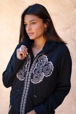 Veste Corazon Noir