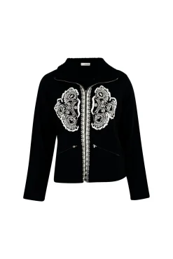 Veste Corazon Noir