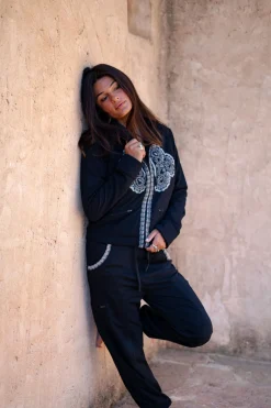 Veste Corazon Noir