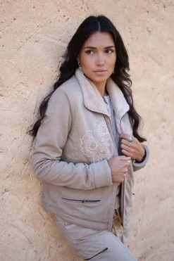 Veste Corazon Sand