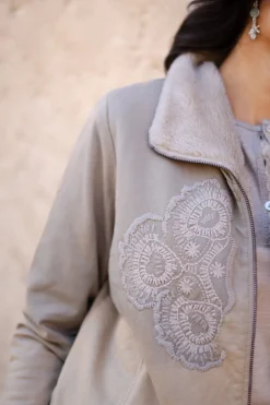 Veste Corazon Sand