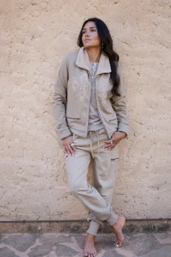 Veste Corazon Sand