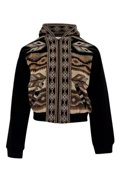 Veste courte Nomad Brown