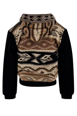 Veste courte Nomad Brown