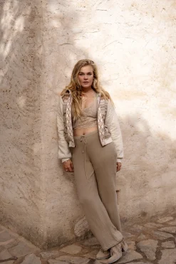 Veste courte Nomad Natural