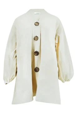 Veste longue Spirit Light Sand