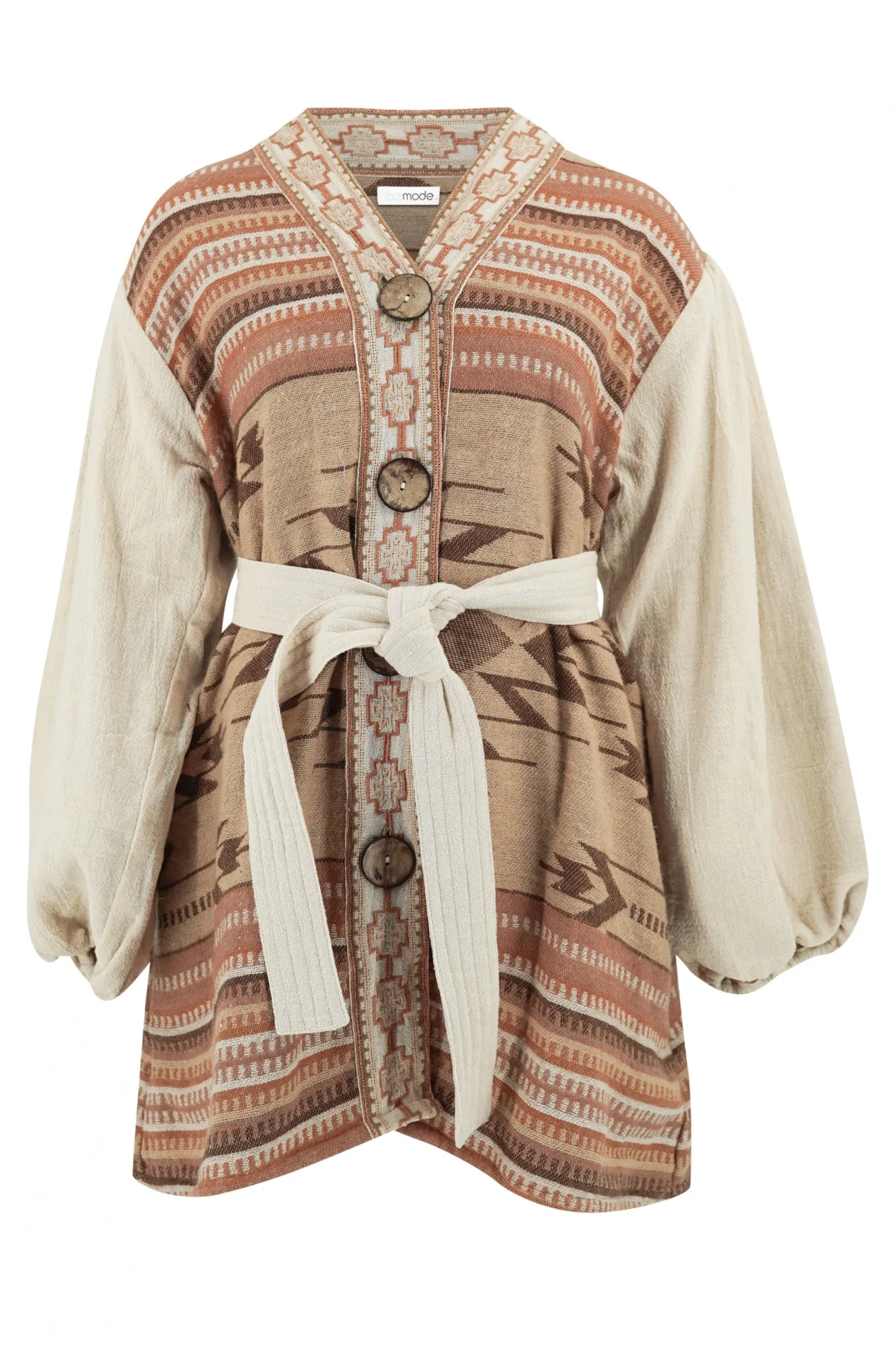 Veste longue Spirit Natural