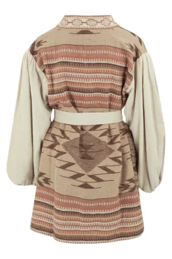 Veste longue Spirit Natural