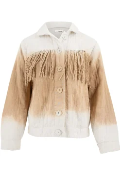 Veste Matiz Ombre Ivoire
