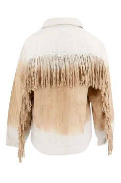 Veste Matiz Ombre Ivoire
