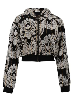Veste Nyra Baroque Noir