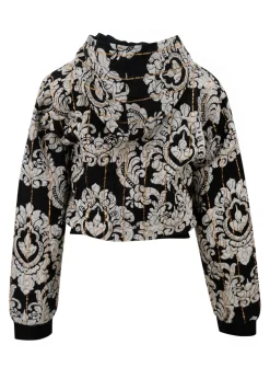Veste Nyra Baroque Noir