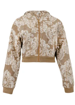 Veste Nyra Baroque Taupe