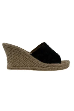 Wedge Elia Noir