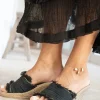 Wedge Inessa Destello Noir